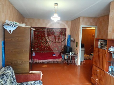 1-к квартира, 4/5 эт., 31м²