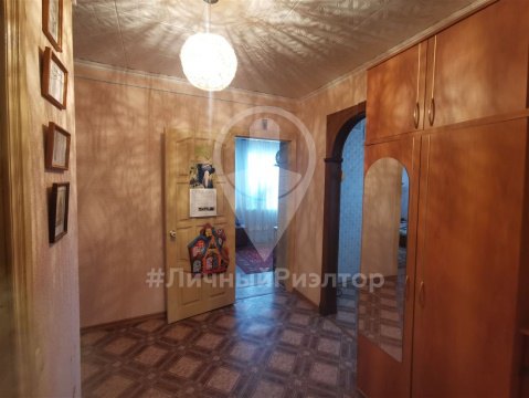 Дом 102м², участок 8 сот.