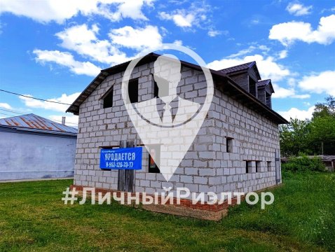 Дом 130м², участок 3 сот.