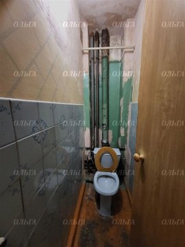 3-к квартира, 2/5 эт., 50м²
