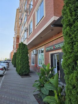 1-к квартира, 4/9 эт., 44м²