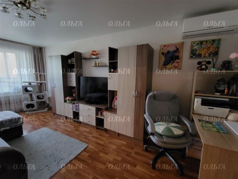 2-к квартира, 4/5 эт., 43м²
