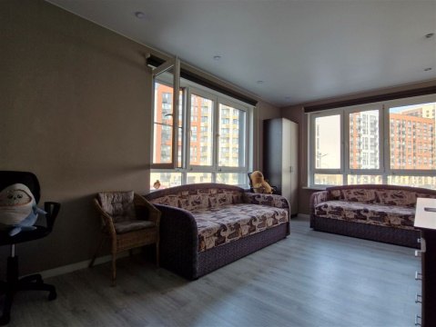 3-к квартира, 2/12 эт., 85м²