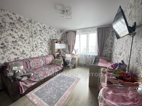 2-к квартира, 13/23 эт., 63м²
