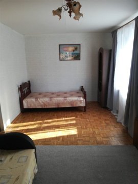 1-к квартира, 2/5 эт., 30м²