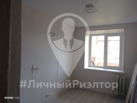 1-к квартира, 5/12 эт., 33м²