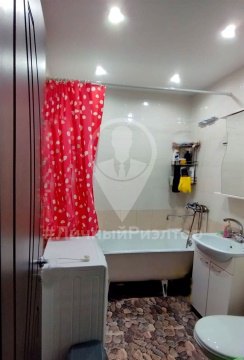 2-к квартира, 4/9 эт., 49м²