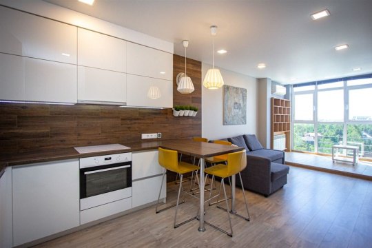 2-к квартира, 9/12 эт., 55м²
