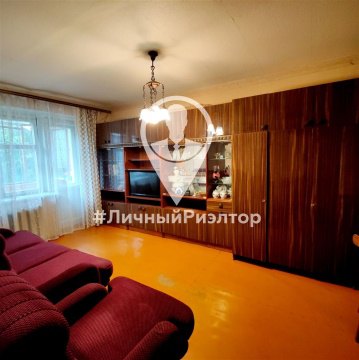 1-к квартира, 3/4 эт., 31м²