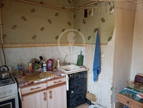 1-к квартира, 1/5 эт., 28м²