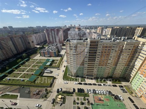 1-к квартира, 22/23 эт., 30м²