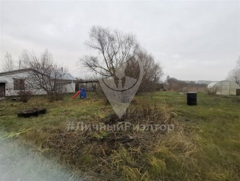 Дом 53м², участок 36 сот.