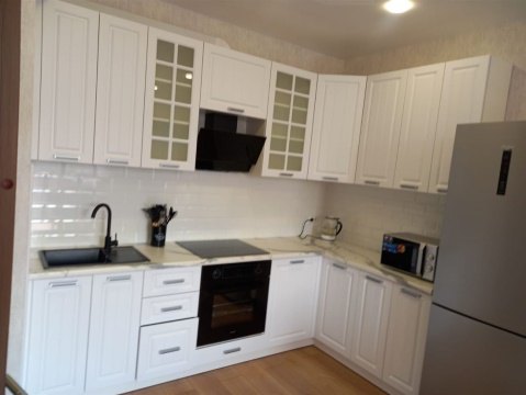 1-к квартира, 8/12 эт., 38м²