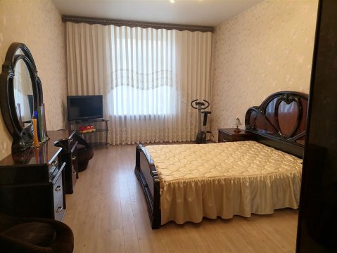 3-к квартира, 5/5 эт., 86м²