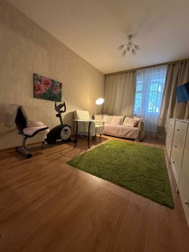 3-к квартира, 2/9 эт., 68м²
