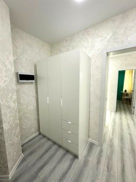 2-к квартира, 6/24 эт., 43м²