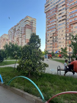 1-к квартира, 6/18 эт., 39м²