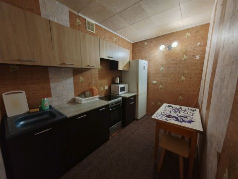 1-к квартира, 6/9 эт., 36м²