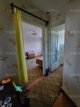 1-к квартира, 5/5 эт., 29м²