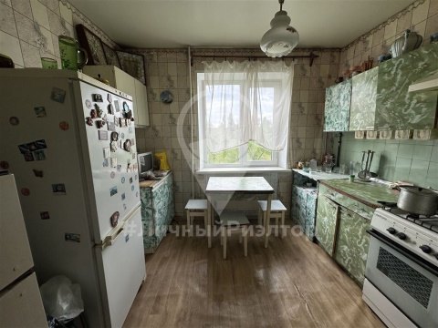 4-к квартира, 5/5 эт., 84м²