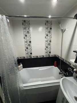 3-к квартира, 3/5 эт., 61м²