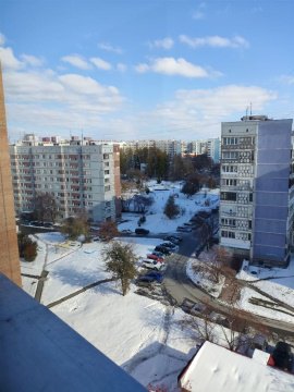2-к квартира, 10/16 эт., 57м²