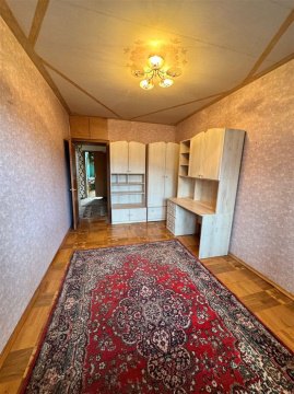 2-к квартира, 4/14 эт., 52м²