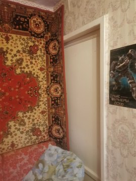3-к квартира, 5/5 эт., 67м²