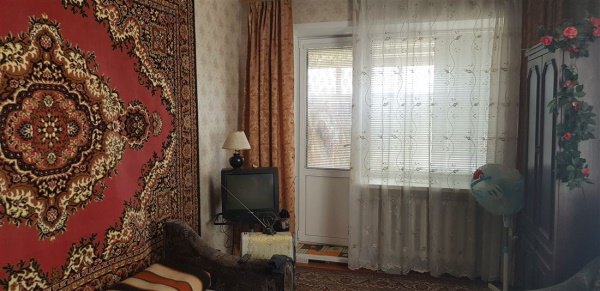 2-к квартира, 5/5 эт., 44м²