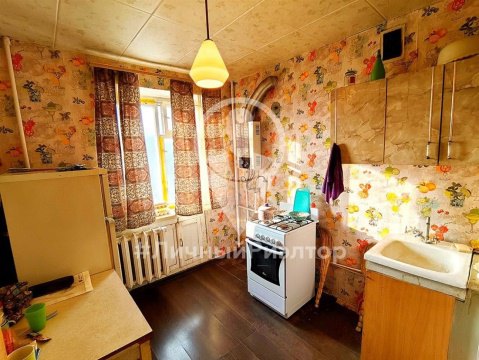 1-к квартира, 3/5 эт., 30м²