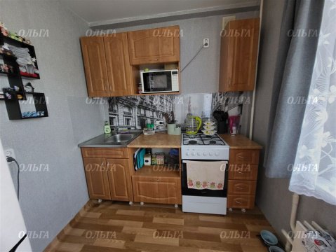 2-к квартира, 4/5 эт., 43м²