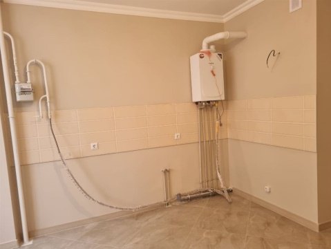 1-к квартира, 4/9 эт., 44м²
