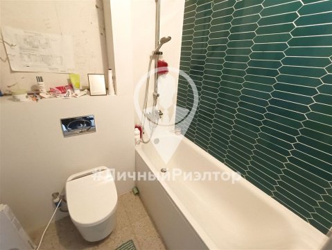 3-к квартира, 5/27 эт., 89м²