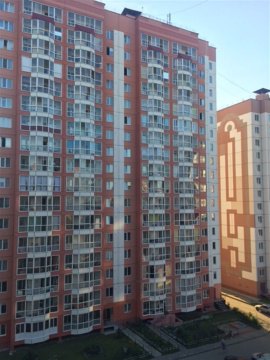 1-к квартира, 6/10 эт., 35м²