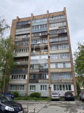 2-к квартира, 9/9 эт., 42м²