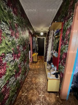 3-к квартира, 1/1 эт., 53м²