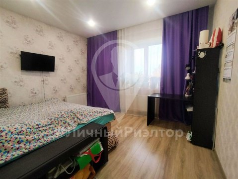 2-к квартира, 3/5 эт., 57м²