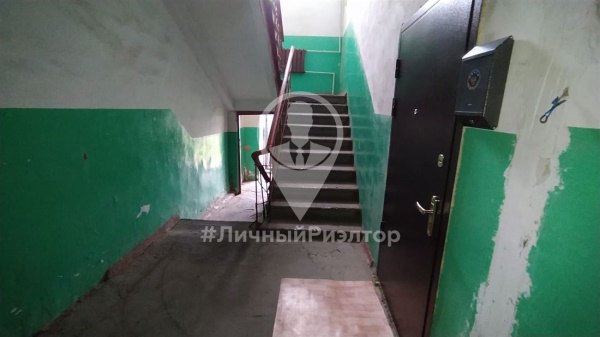 2-к квартира, 1/2 эт., 43м²