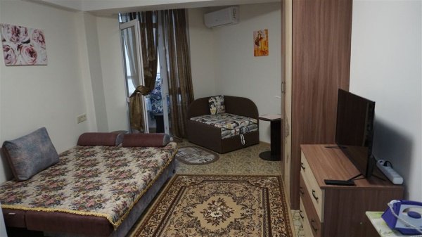 1-к квартира, 2/4 эт., 26м²