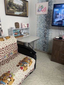 1-к квартира, 2/4 эт., 29м²