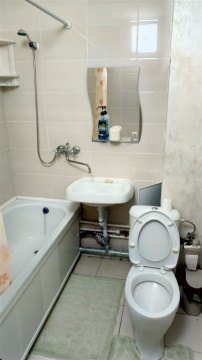 1-к квартира, 5/10 эт., 32м²
