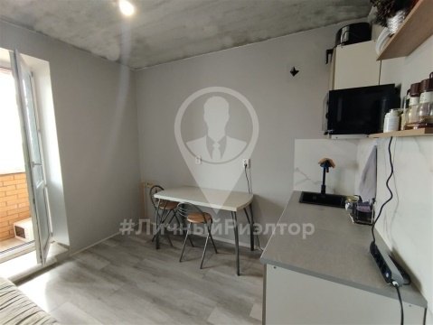 1-к квартира, 7/7 эт., 31м²