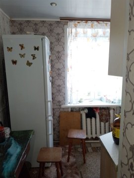 3-к квартира, 2/2 эт., 58м²