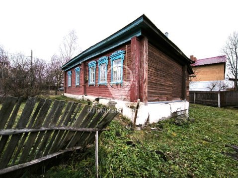 Дом 54м², участок 32 сот.