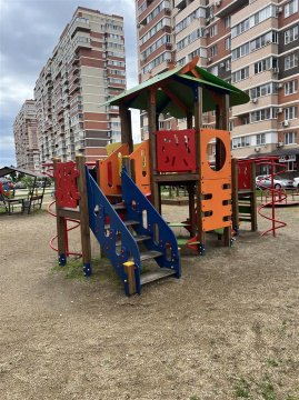 1-к квартира, 6/18 эт., 39м²