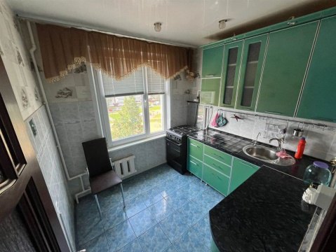 3-к квартира, 5/9 эт., 60м²