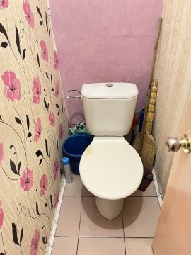 2-к квартира, 5/5 эт., 43м²