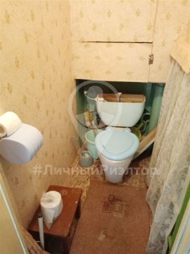1-к квартира, 2/10 эт., 33м²