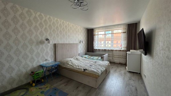 1-к квартира, 18/18 эт., 45м²