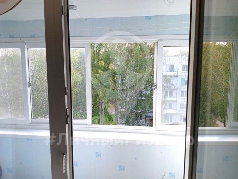 3-к квартира, 5/5 эт., 63м²